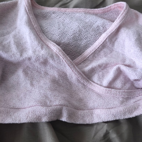 Motionwear Cropped Shrug - Picture 2 of 5